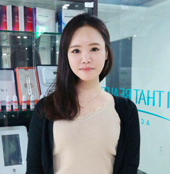 네일아트학과 임혜경 수강생인터뷰