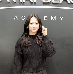 에스테틱학과 임가을 수강생 인터뷰