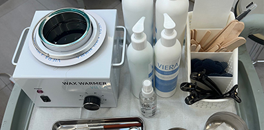 올댓뷰티아카데미 에스테틱학과 왁싱 코디네이터 과정속으로~!