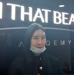 메이크업학과 최혜진 수강생 인터뷰