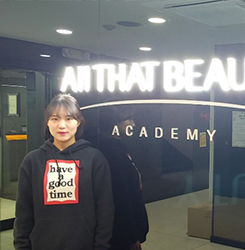 헤어디자인학과 이예지 수강생 인터뷰