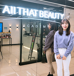 헤어디자인학과 이정은 수강생 인터뷰