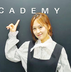 네일아트학과 강수진 수강생 인터뷰