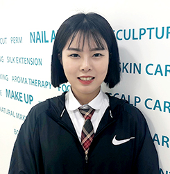 헤어디자인학과 김의진 수강생 인터뷰