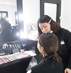 메이크업학과 황수민 수강생 인터뷰