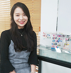 네일아트학과 원소희 수강생 인터뷰