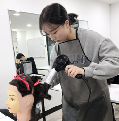 헤어디자인학과 김현아 수강생 인터뷰