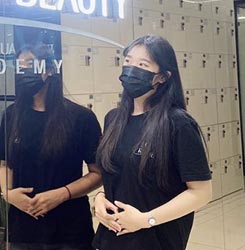 헤어디자인학과 방시현 수강생 인터뷰