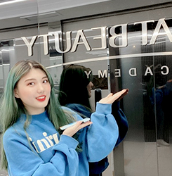 네일아트학과 김문주 수강생 인터뷰