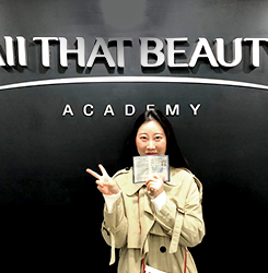 에스테틱학과 노민아 수강생 인터뷰