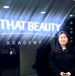 에스테틱학과 김혜민 수강생 인터뷰