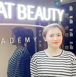 에스테틱학과 김한솔 수강생 인터뷰