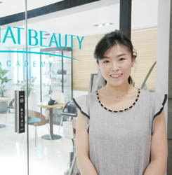 메이크업학과 조연경 수강생인터뷰