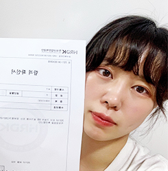 네일아트학과 권은빈 수강생 인터뷰