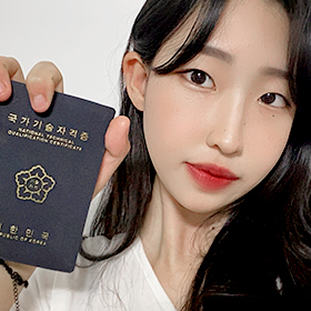 헤어디자인학과 염채원 수강생 인터뷰