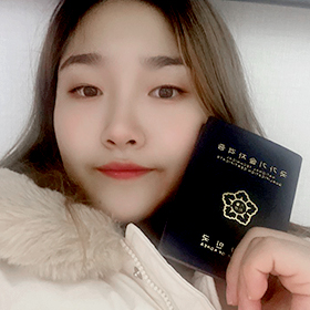 네일아트학과 지승은 수강생 인터뷰