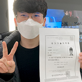 헤어디자인학과 이건석 수강생 인터뷰