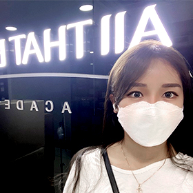 헤어디자인학과 홍다영 수강생 인터뷰