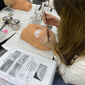 메이크업학과 정채연 수강생 인터뷰