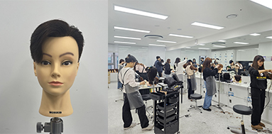 올댓뷰티아카데미 내가 미래의 헤어 디자이너! 헤어 현장 실무반