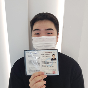 헤어디자인학과 김학찬 수강생 인터뷰