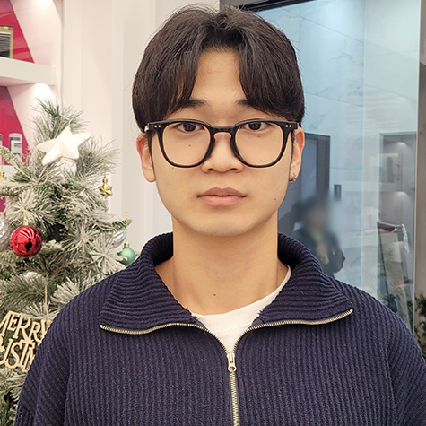 헤어디자인학과 한규상 수강생 인터뷰