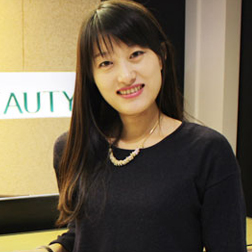 외국인 기획인터뷰 - 메이크업학과 3급자격증과정 진신우 수강생